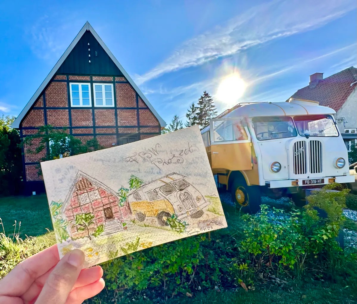 Etape 4 –&nbsp;Danemark