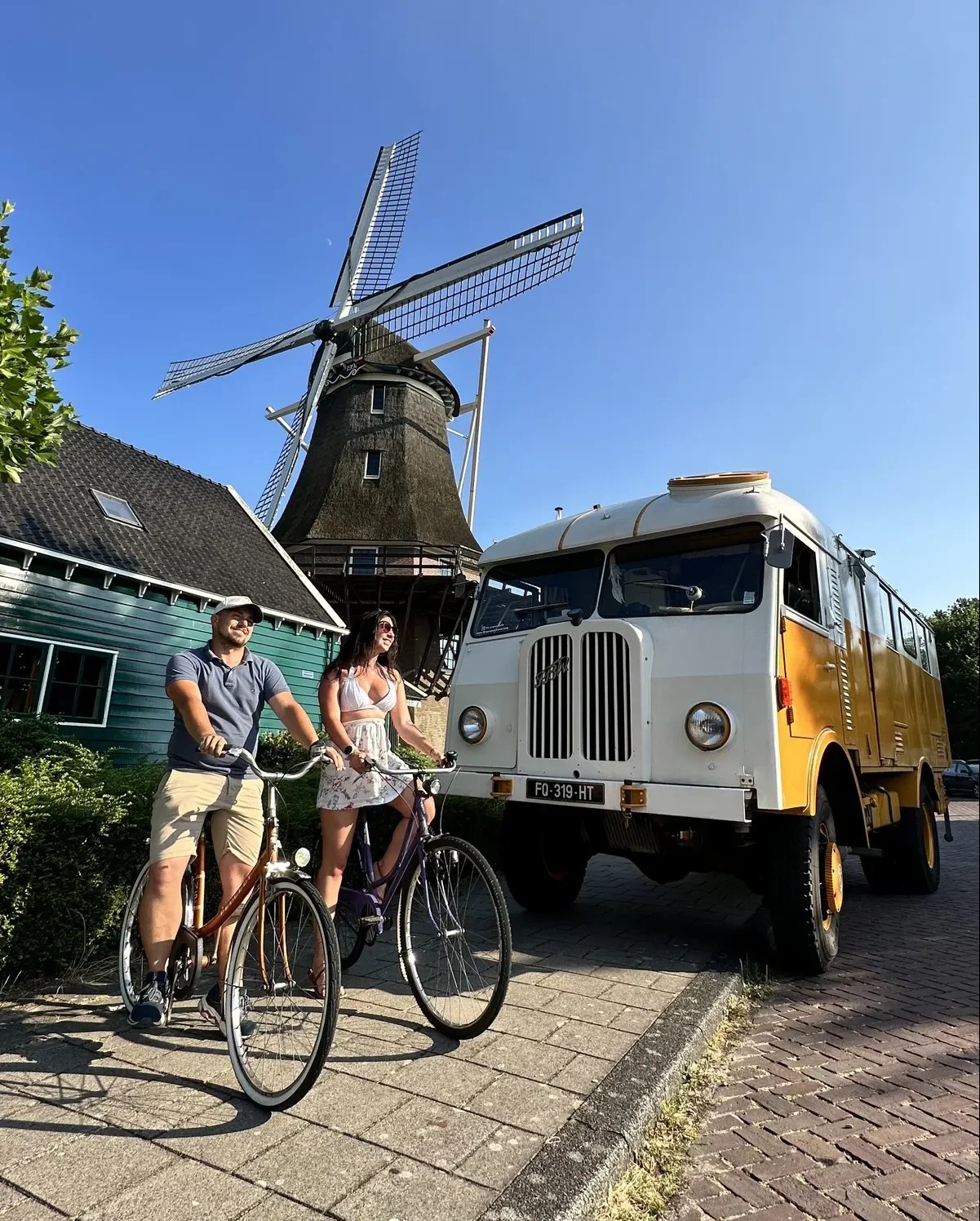 Etape 2 –&nbsp;Hollande