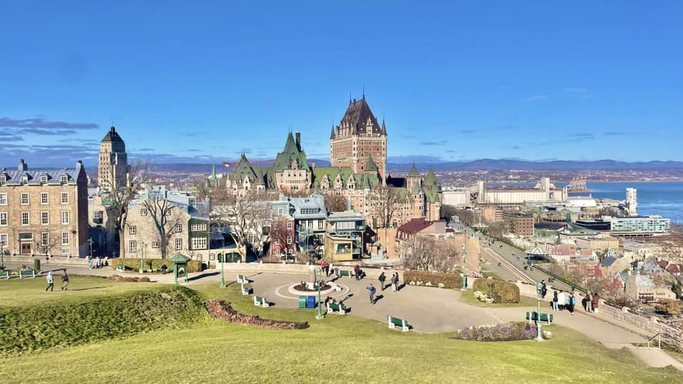 Etape 8 –&nbsp;Canada