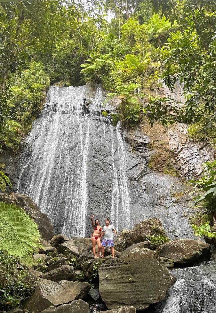 Etape 10 – Porto&nbsp;Rico