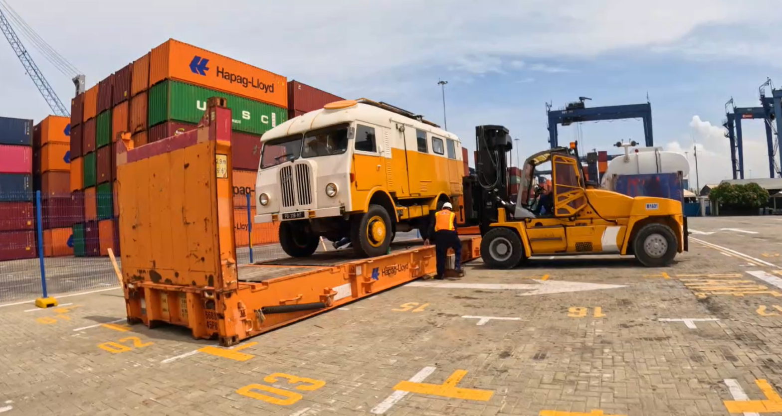 ASTUCE : Shipping Texas-Colombie sans agent (Fiche&nbsp;pratique)