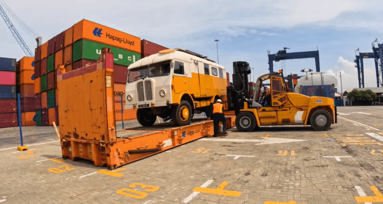 ASTUCE : Shipping Texas-Colombie sans agent (Fiche&nbsp;pratique)