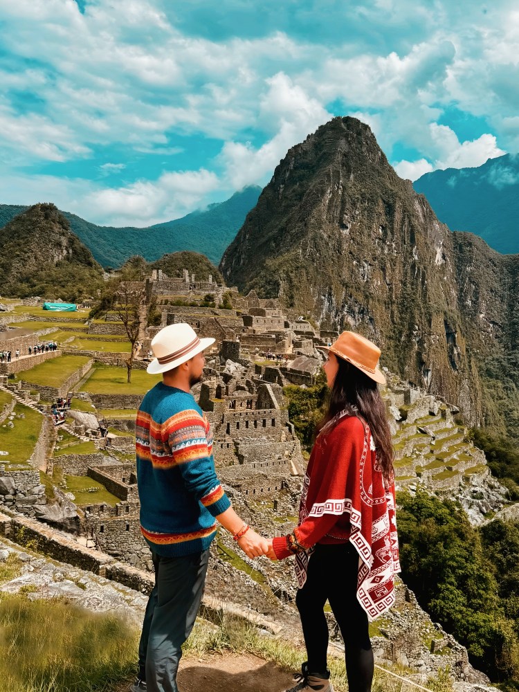 Etape 14 :&nbsp;Pérou