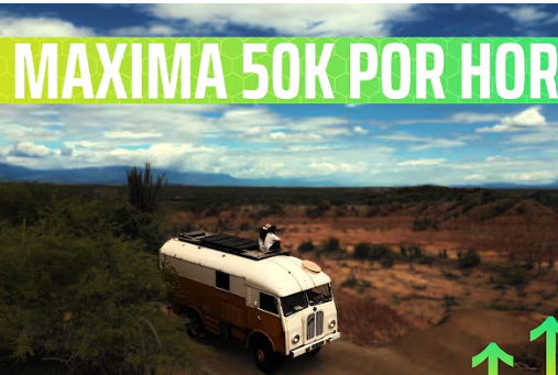 Reportage Garage TV Argentina sur Estelle Ohanian, Dan Wilhelm et le FBW Project
