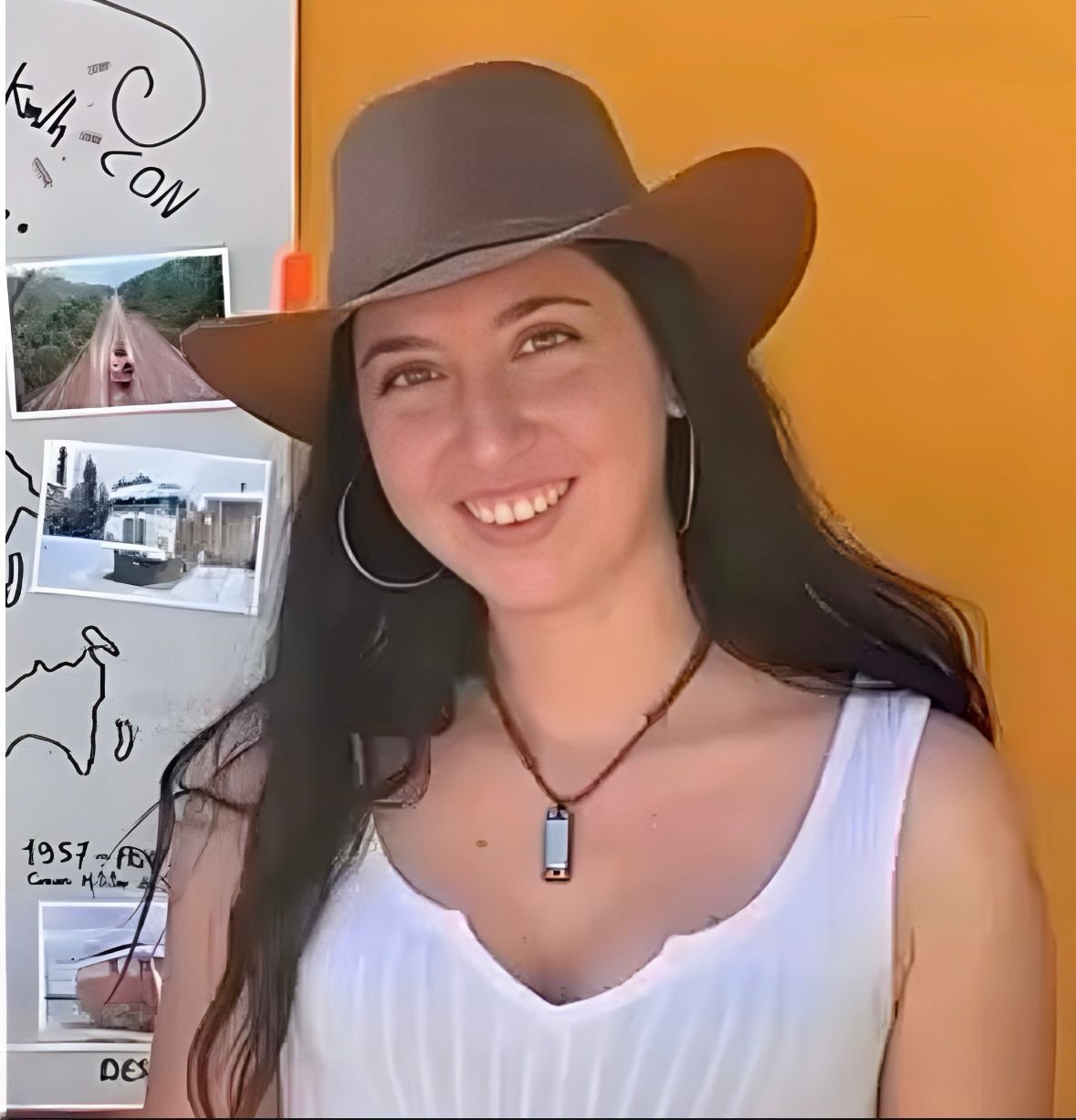 Estelle Ohanian, autrice du Tour du Monde à 50 km/h et créatrice du FBW Project