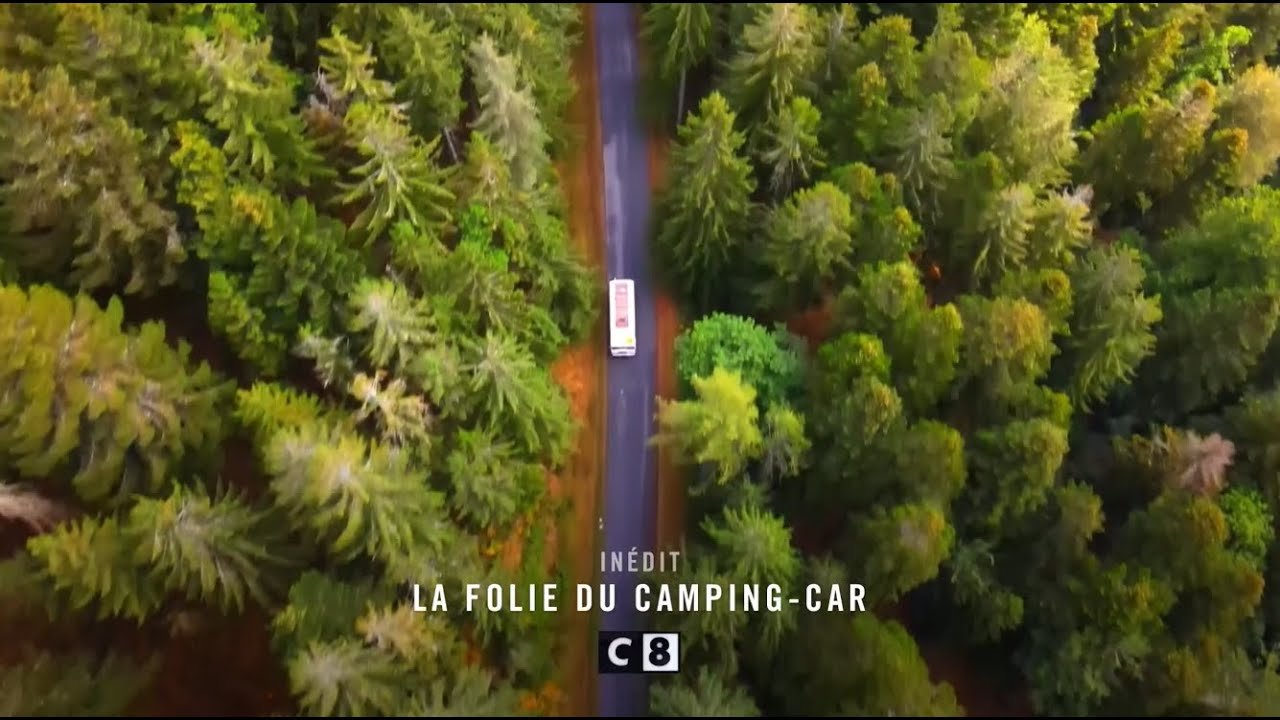 Passage sur C8 TV dans l'émission 