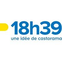 Logo 18h39.fr Castorama, reportage aménagement camion Woody