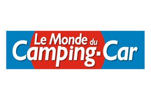 Logo Le Monde du Camping-car, récit de voyage Estelle et Dan