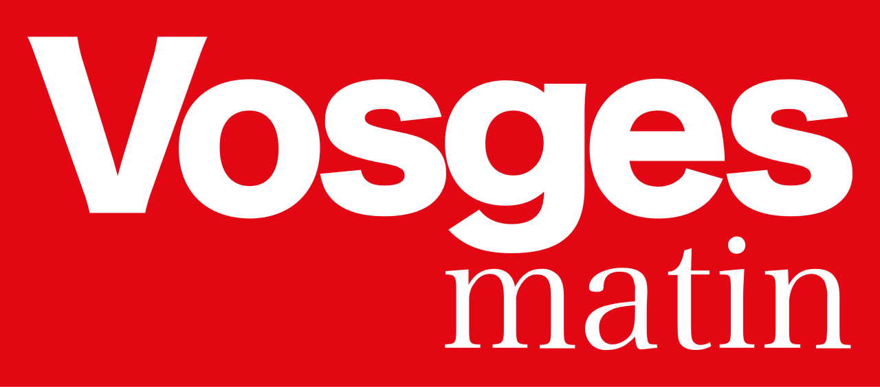 Logo Vosges Matin, interview radio FBW Project Saint-Dié