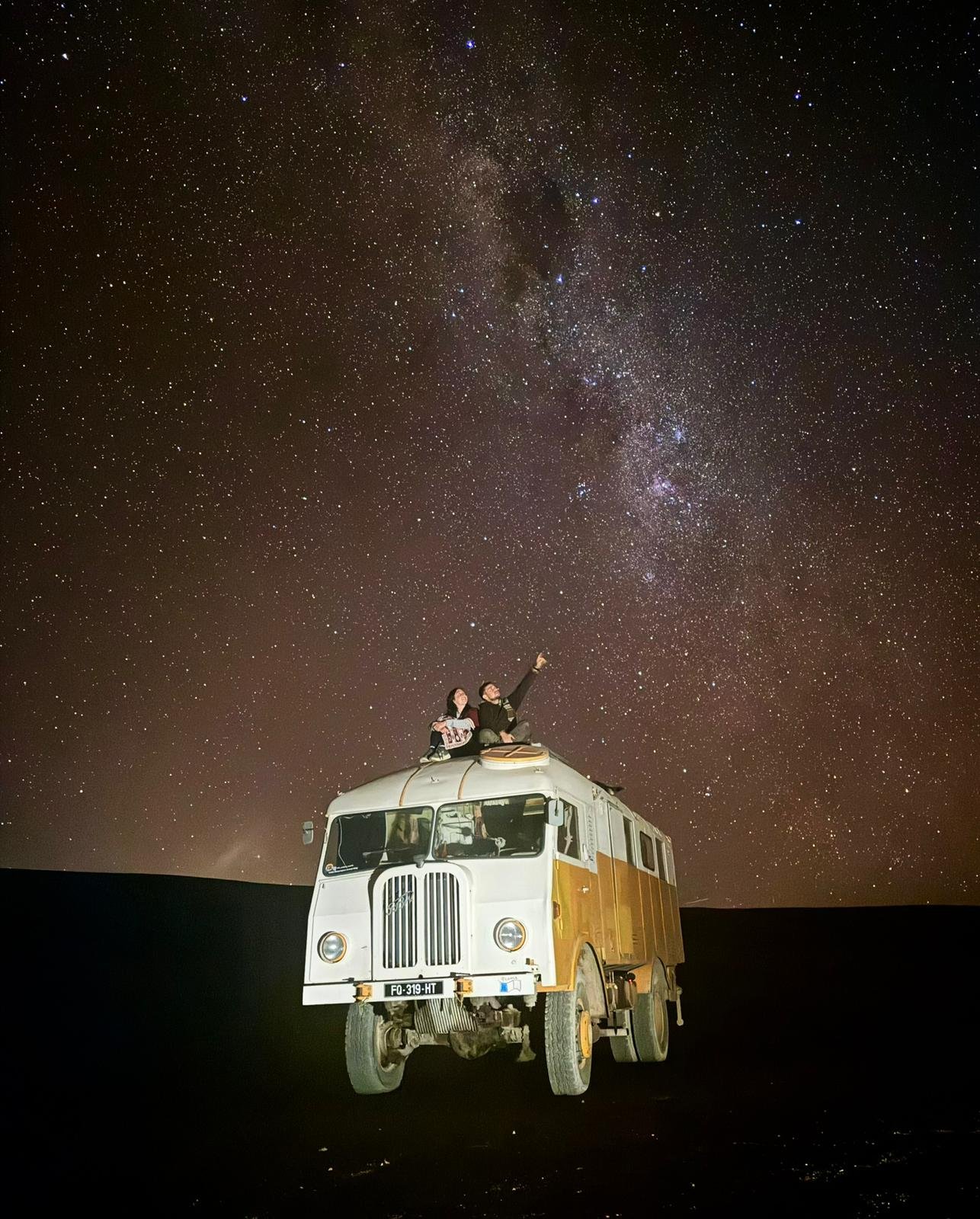 Désert d’Atacama, Chili, 2025
