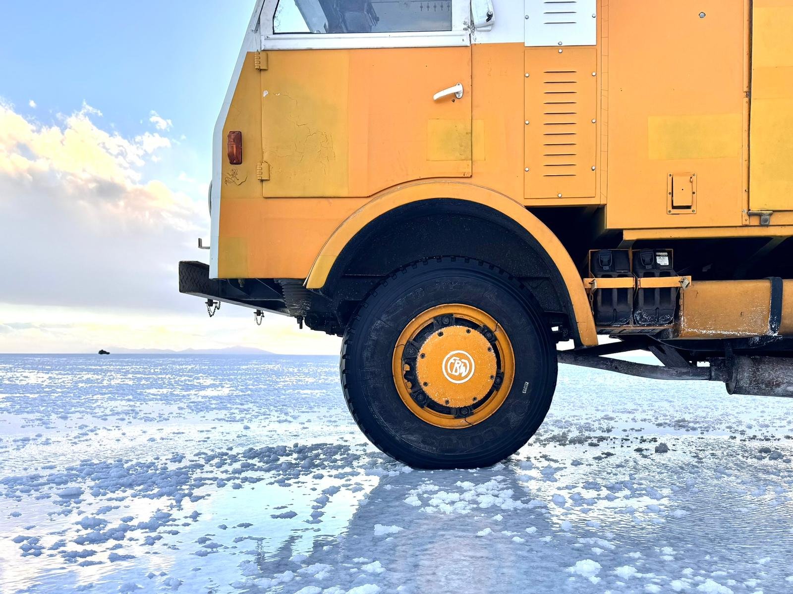 Salar d’Uyuni, Bolivie, 2025