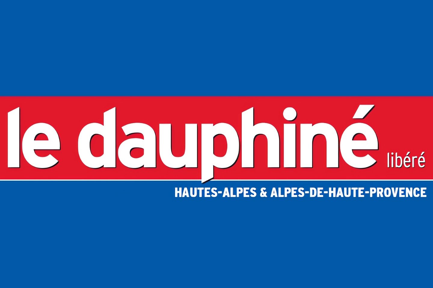 Logo Le Dauphiné libéré, article jeunes voyageurs FBW Project