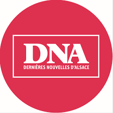 Logo DNA Dernières Nouvelles d'Alsace, article FBW Project