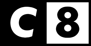 Logo C8 TV, émission La folie du Camping-car FBW Project