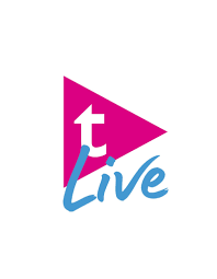 Logo Telvin TV Pinamar, reportage FBW Project Argentine
