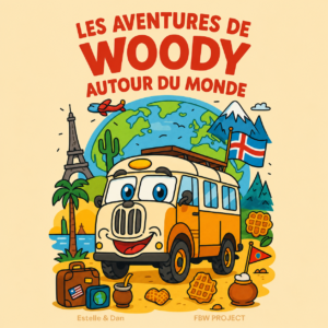 Les Aventures de Woody autour du Monde