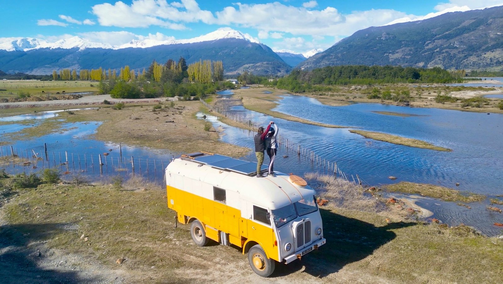 Patagonie, Argentine, 2025