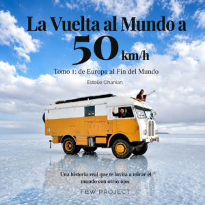 La Vuelta al Mundo a 50 km/h — Ebook
