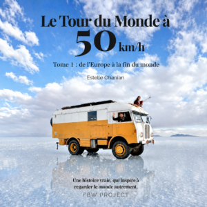 Le Tour du Monde à 50 km/h