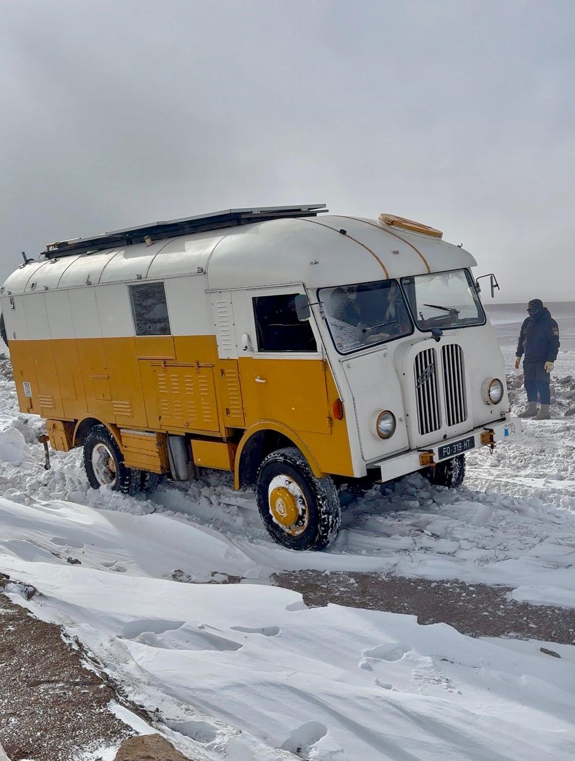 « Tempête de la décennie », Bolivie, 2025