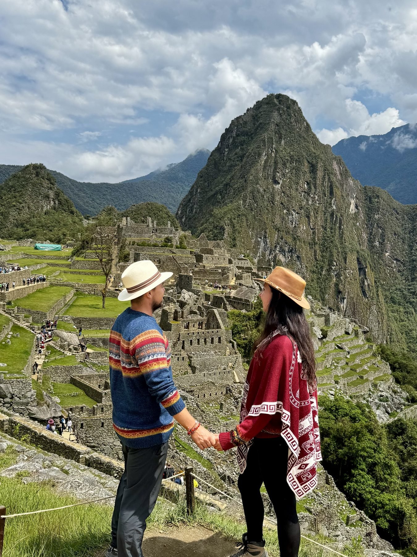 Machu Picchu, Pérou - FBW Project