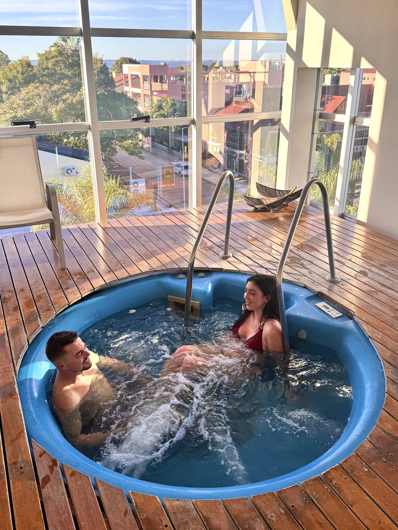 Irupé Hotel & Spa, le spa - FBW Project