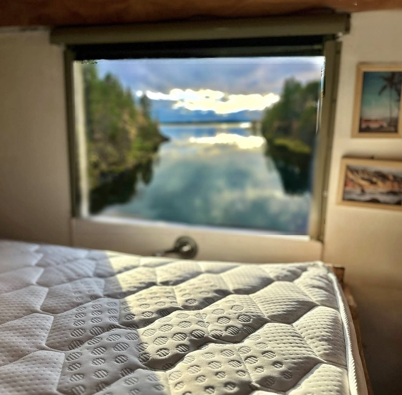 Trigano, matelas - FBW Project