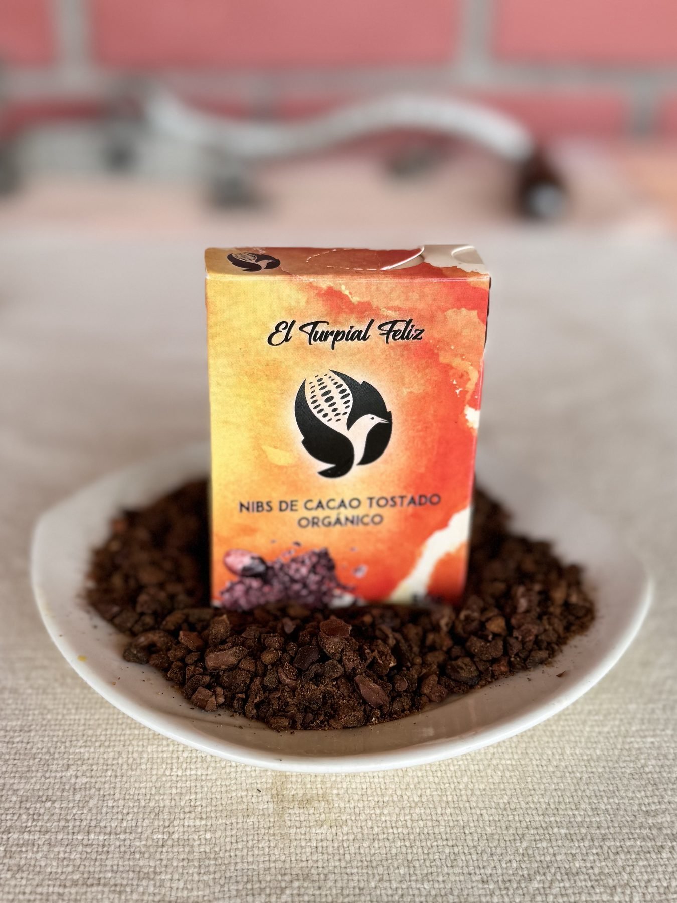 El Turpial Feliz, chocolat colombien - FBW Project