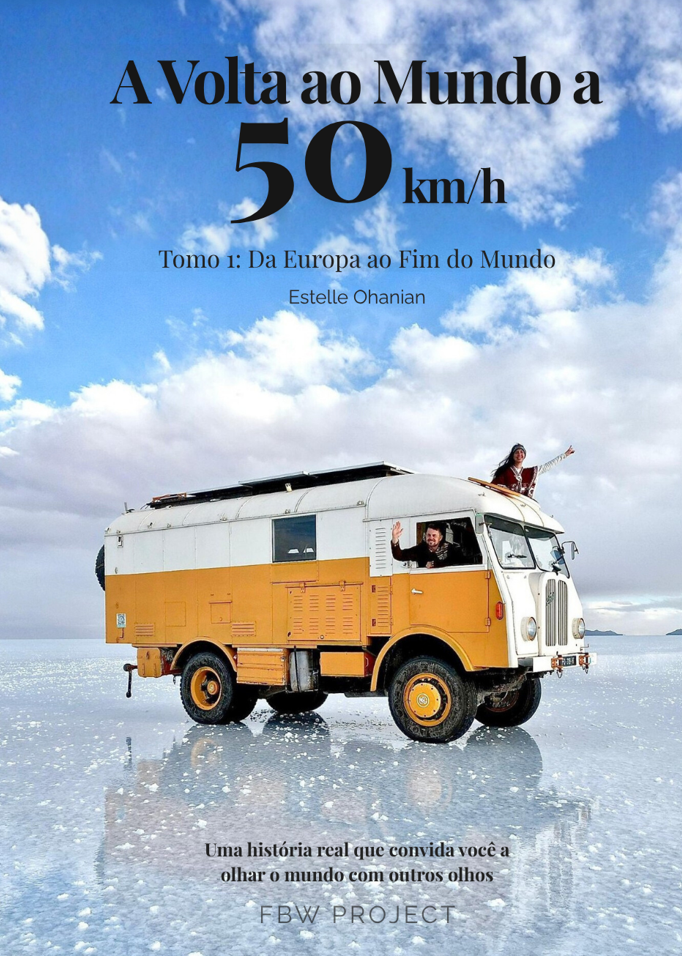 A Volta ao Mundo a 50 km/h, edição em português