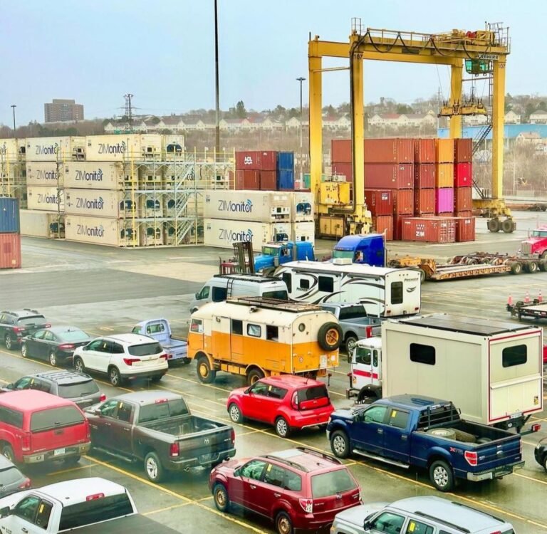 ASTUCE : Shipping Texas-Colombie sans agent (Fiche pratique)