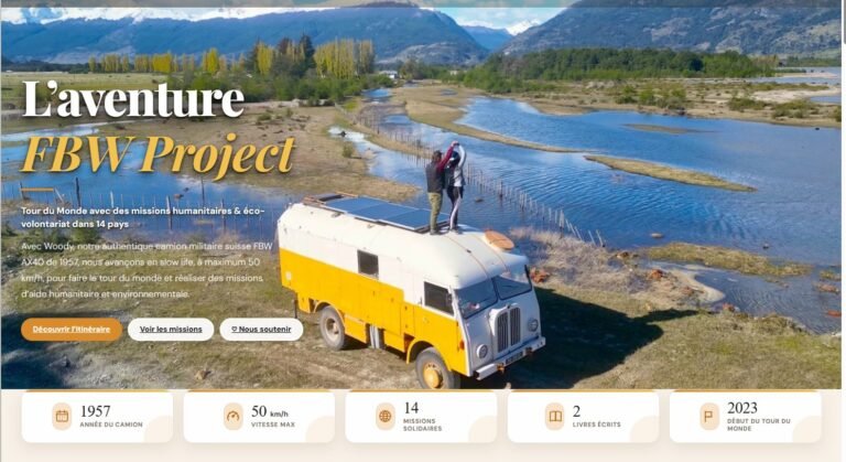 Le site FBW Project fait peau neuve !