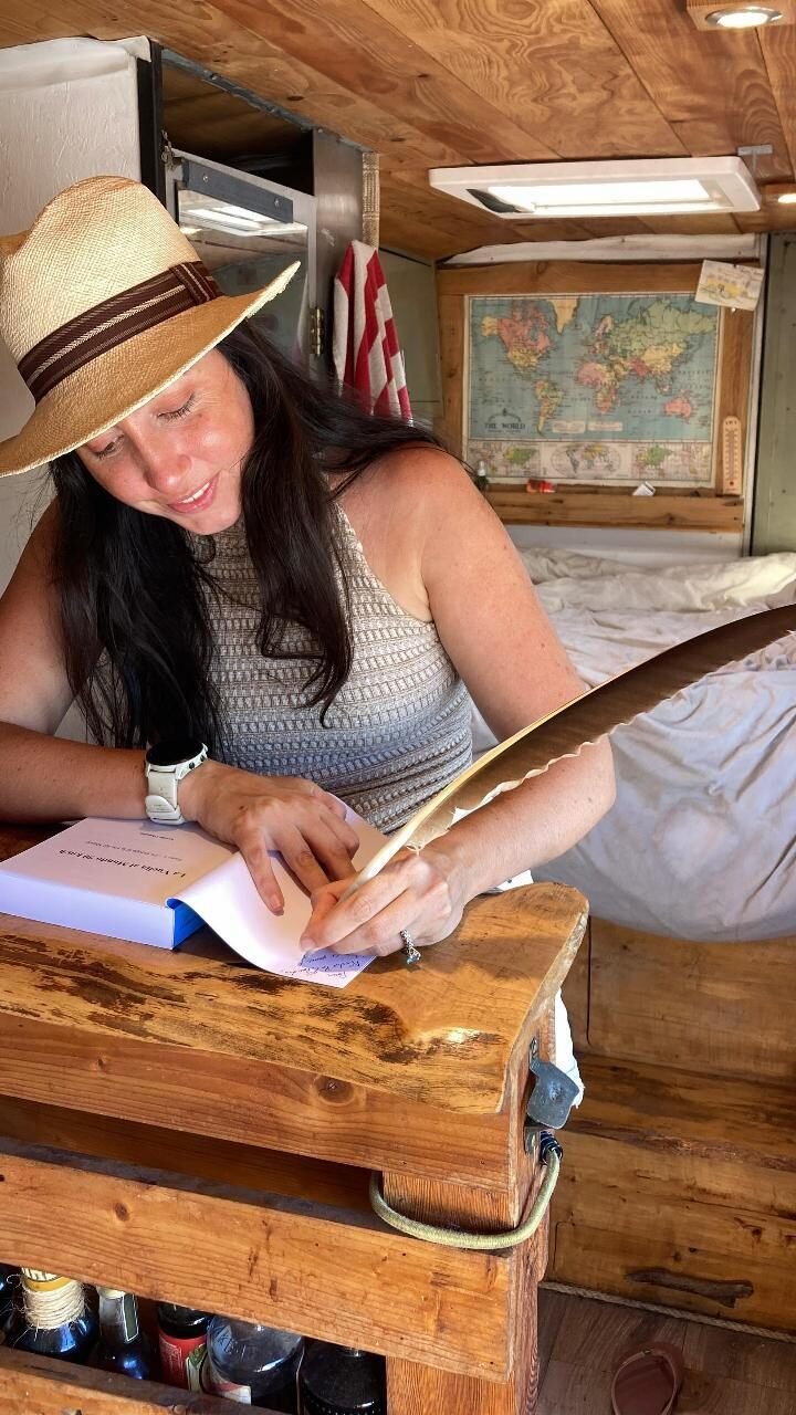 La tournée du livre en Argentine