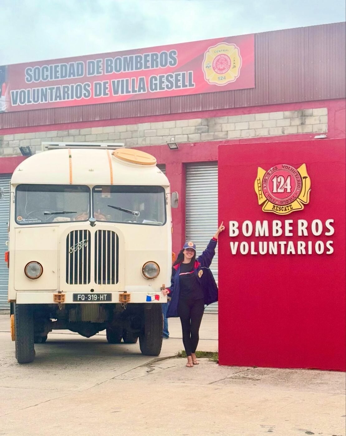 La tournée du livre en Argentine