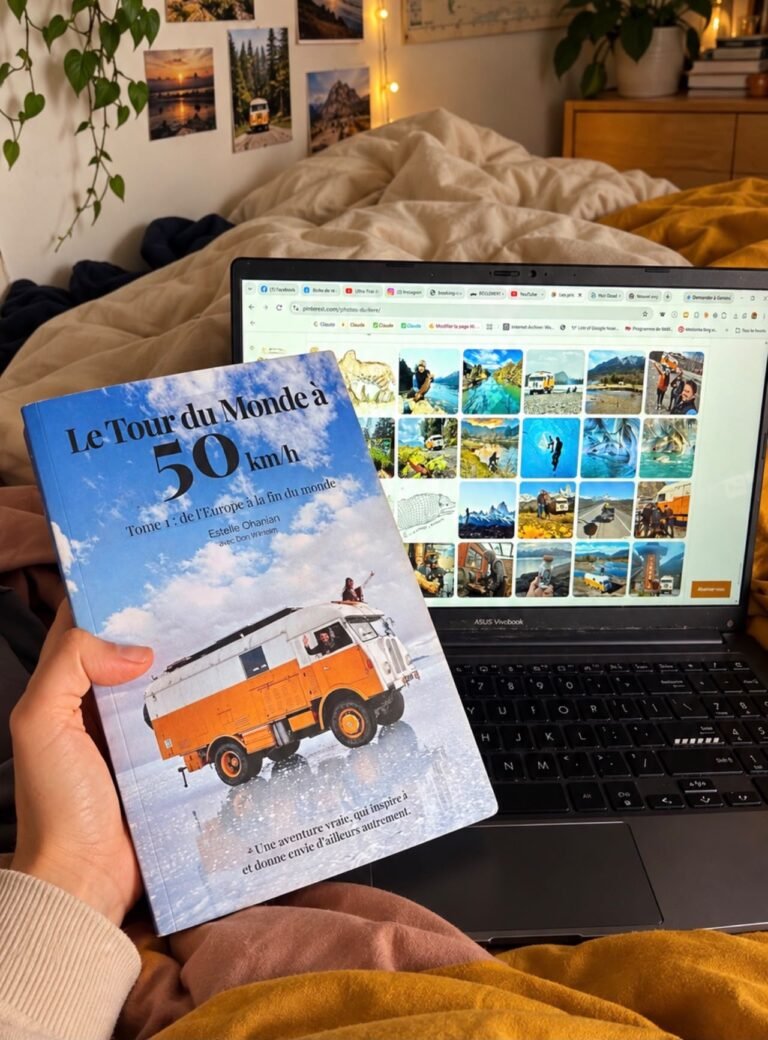Bonus toutes les photos du livre !